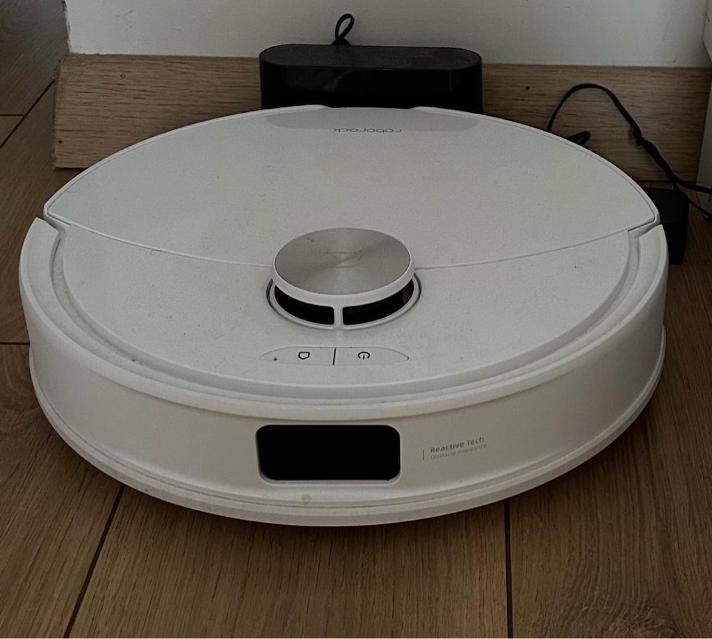 robot süpürge