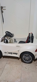 akülü araba pilsan terry berry - 4