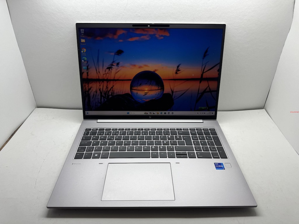 HP ZBOOK İ7 12. NESİL 32 GB RAM 512 NVME - 3