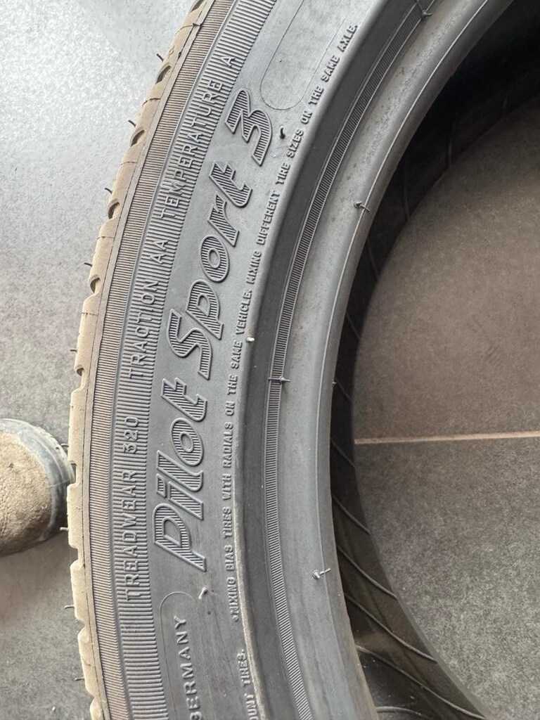 235/45 ZR 18 PİLOT SPORT3 MICHELIN - 3