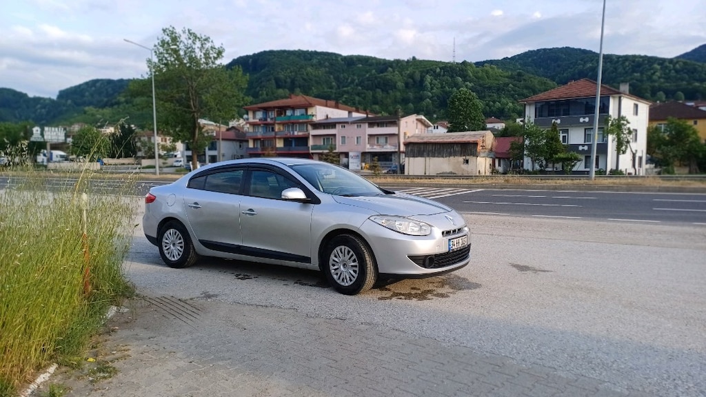 2011 Renault Fluence 200.300km 90Bg Dizel Manuel - 13