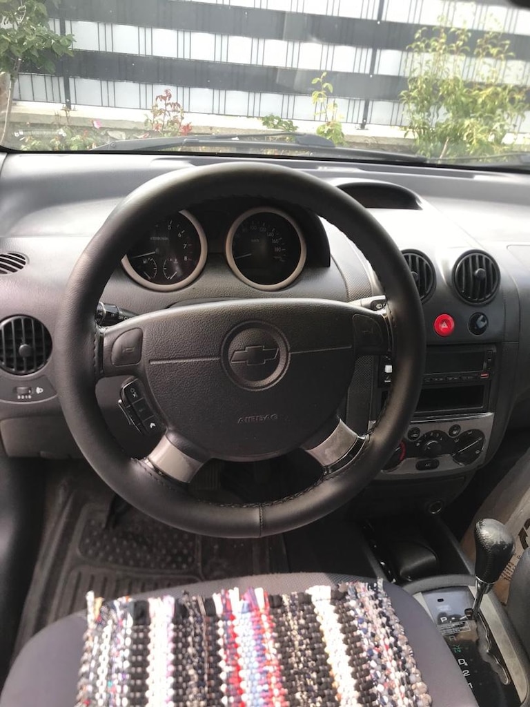 Memurdan Otomatik Chevrolet Kalos - 6