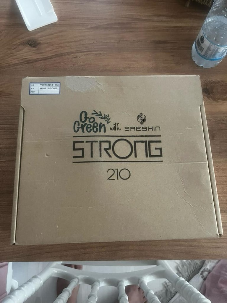 Strong 210 tırnak freezesi 0 ürün hiç kullanılmadı - 5