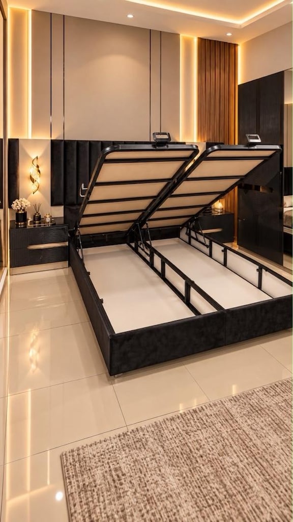Lüx yatak odası takımı - 7