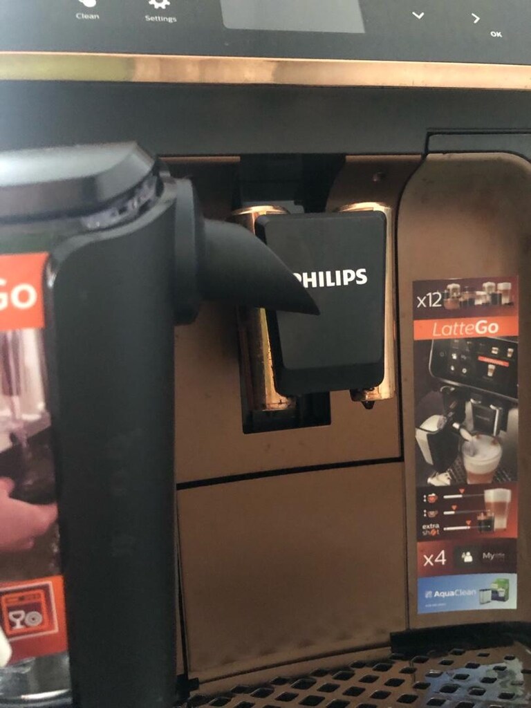 PHİLİPS LATTE GO 5400 TEMİZ - 2
