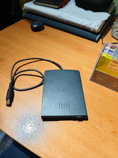 USB Floppy Disk Drive Disket Sürücüsü