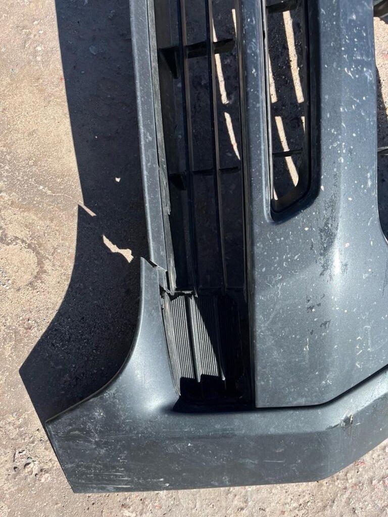 toyota hilux 2025 model tampon parçaları - 4