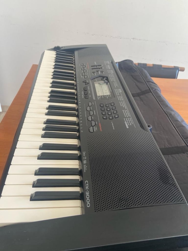 CTK 3000 CASIO - 2