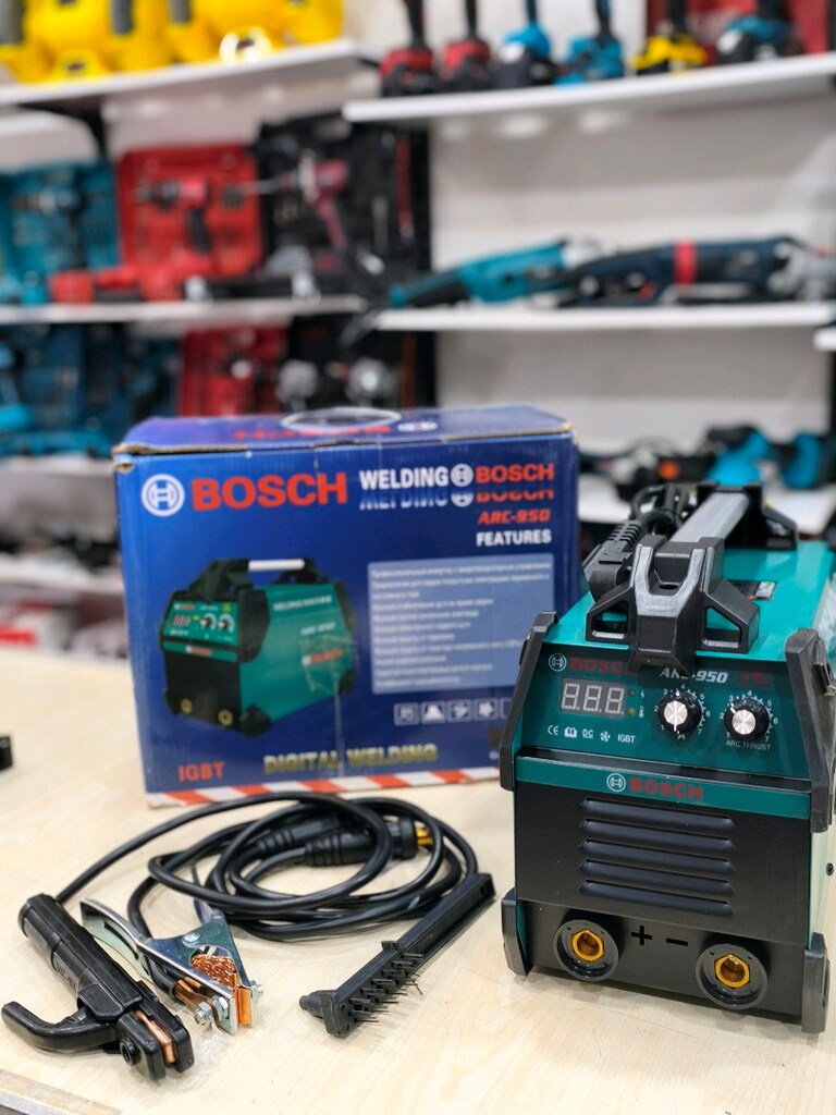 SIFIR GARANTİLİ ELEKTROT KAYNAK MAKİNASI - 5