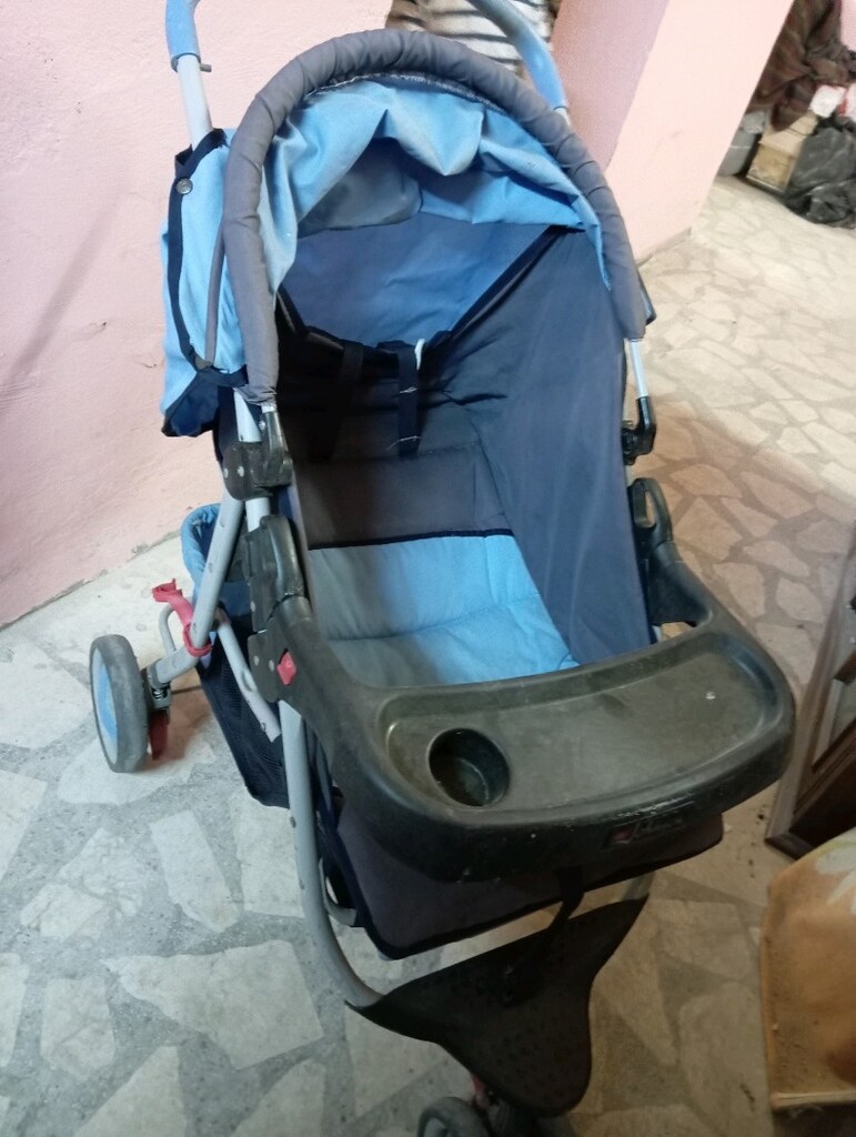 Bebek arabası - 2