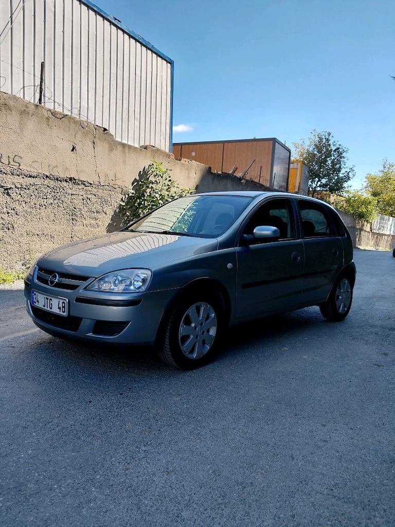 OPEL CORSA C - 13