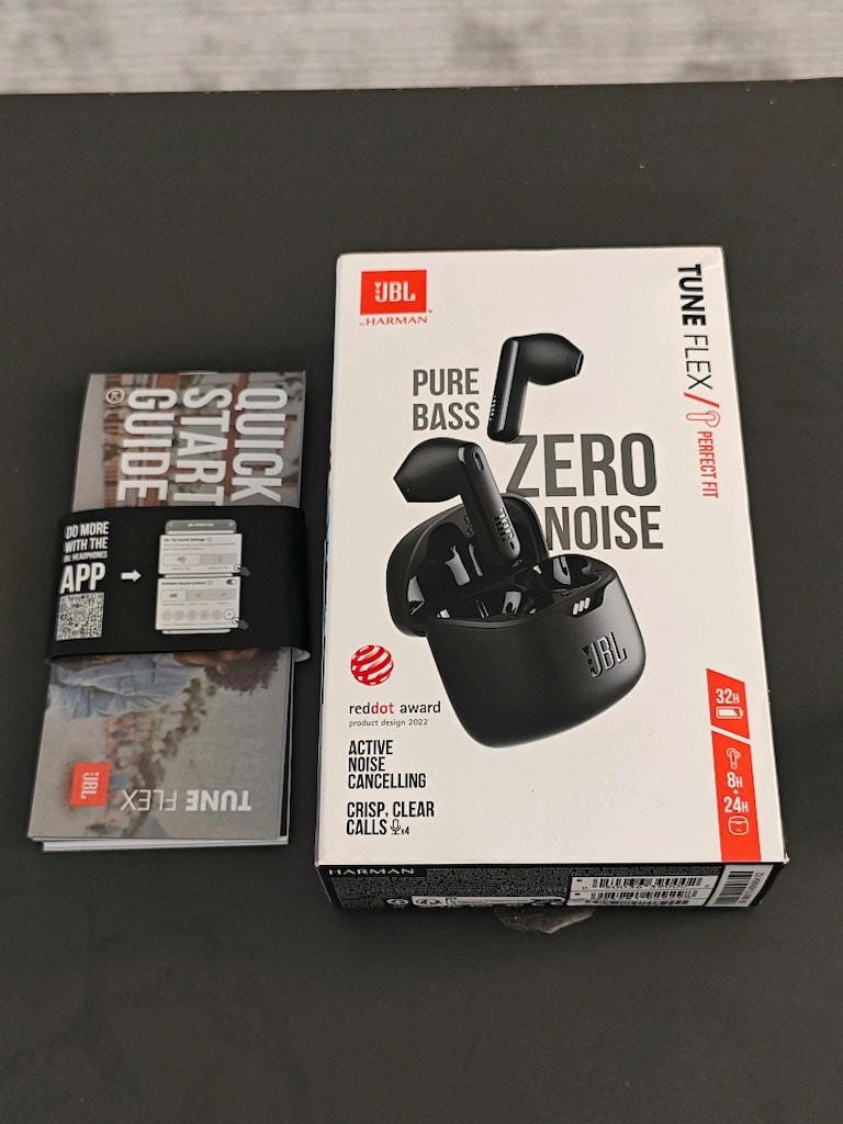 jbl tune flex Bluetooth kulaklık - 3