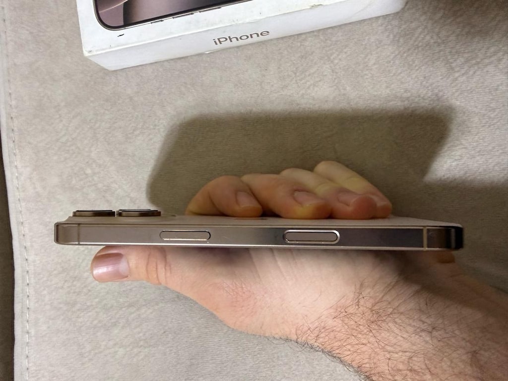 YD İPHONE 16 PRO (FUL ORJİNAL) - 5