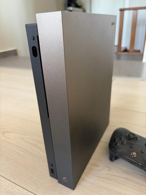 xbox one x