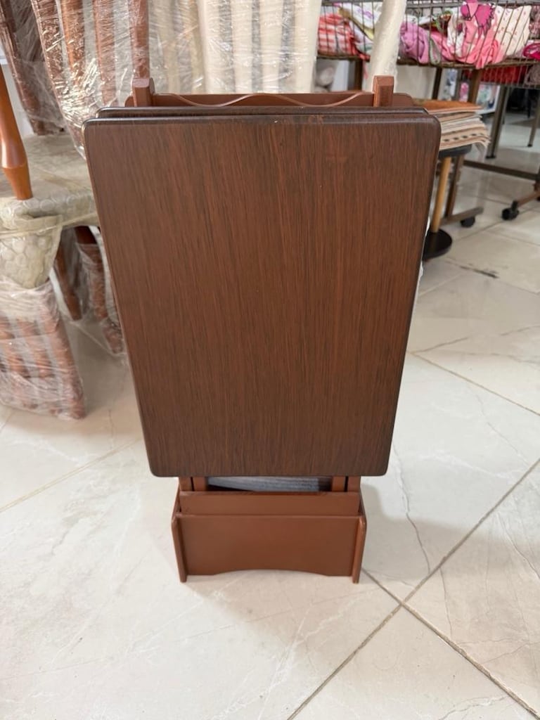 ahşap çanta zigon sehpa - 2