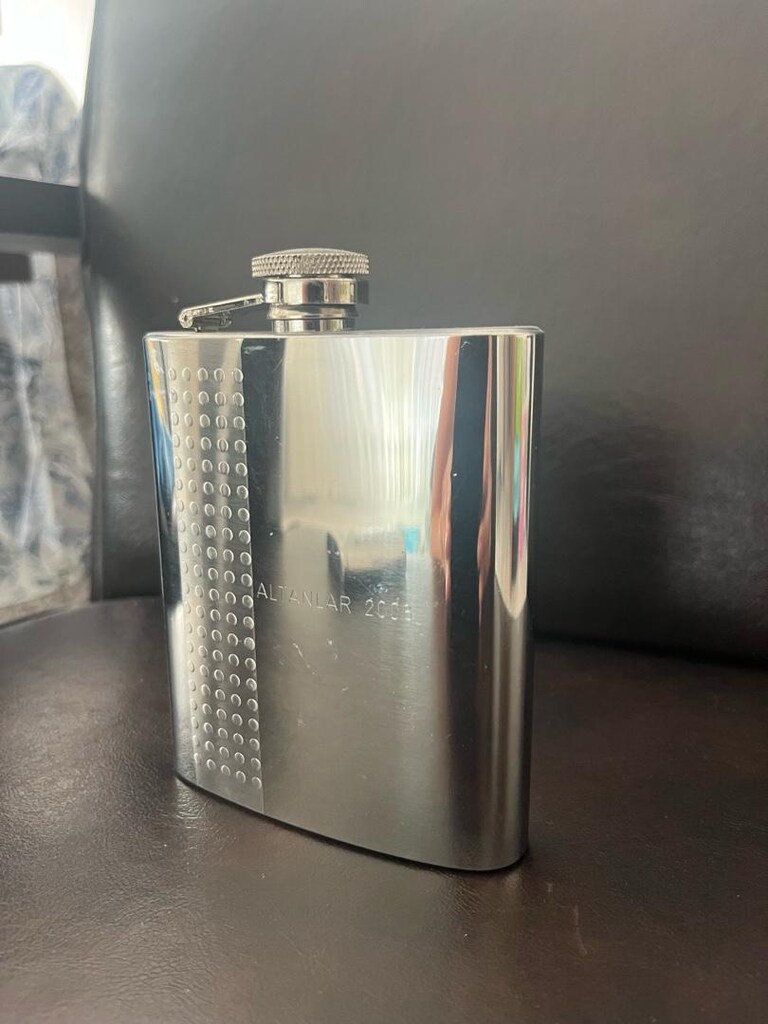 metal matara - 2