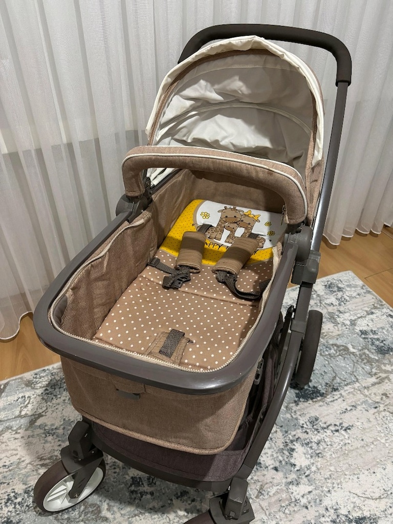 Lorelli Travel Set Bebek Arabası Seti - 6