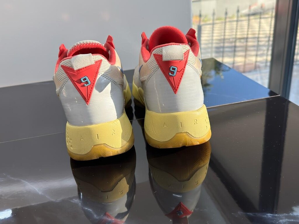 Orijinal NİKE Jordan Zoom 92 - 5