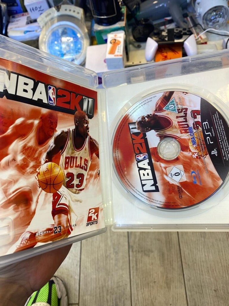 NBA 2K11 PS3 OYUNU - 3