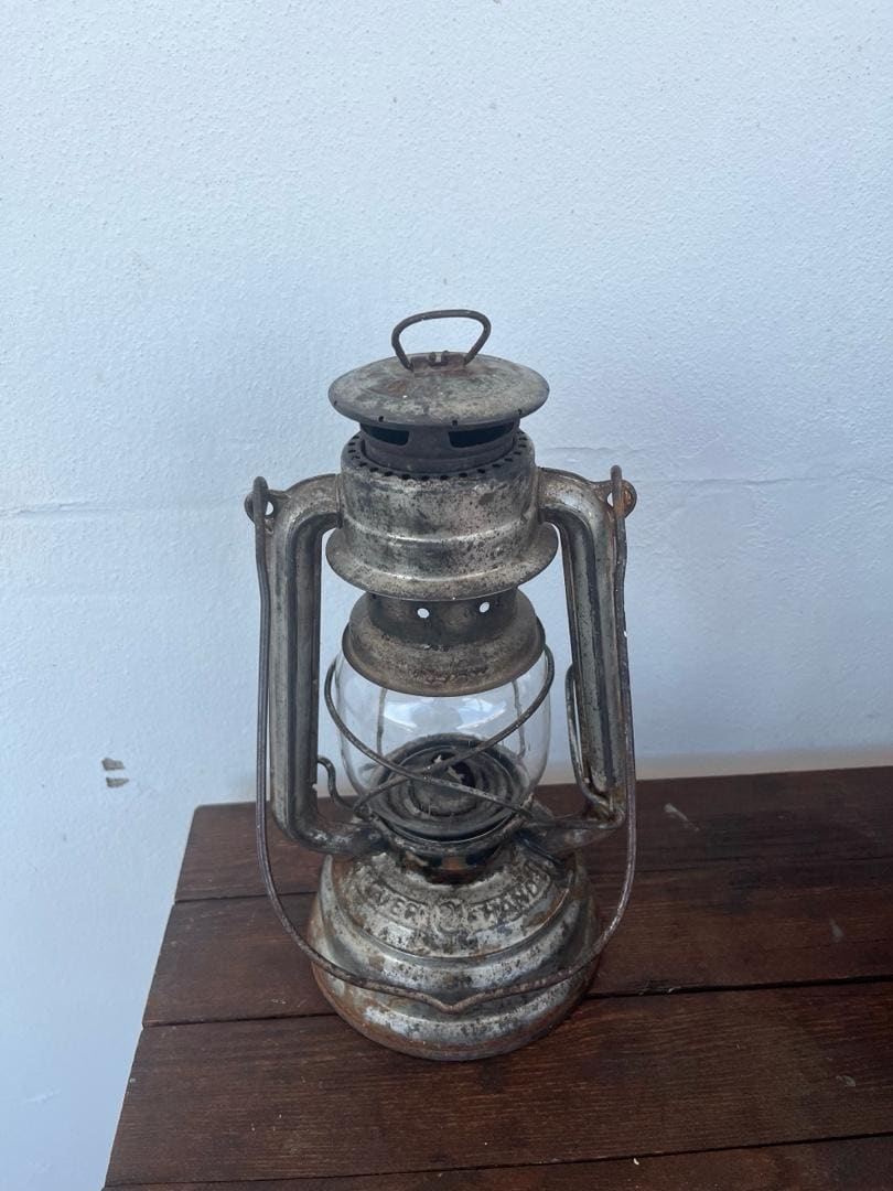 gemici feneri gaz lambası Alman - 3