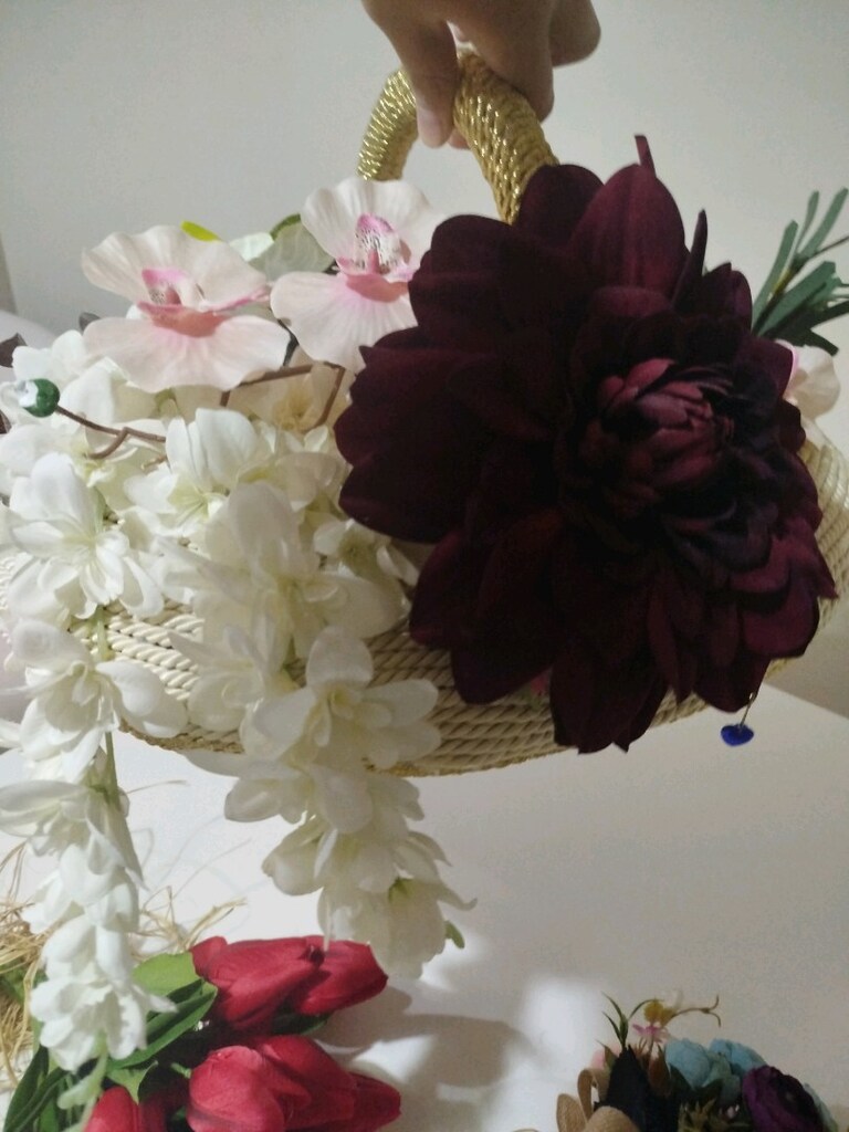 dekoratif çiçek - 5
