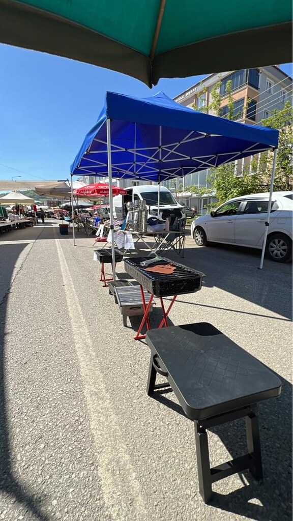 UCUZ GAZEBO ÇARDAK SAMSUN KİRAZLIK - 3