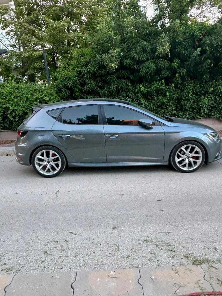 1.6 leon TDI CR style 290.000 km - 6