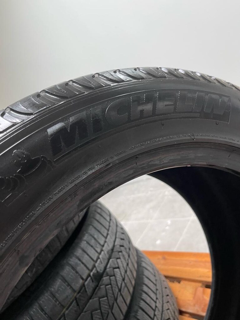 285 45 r19 michelin tek lastik (6mm) - 7