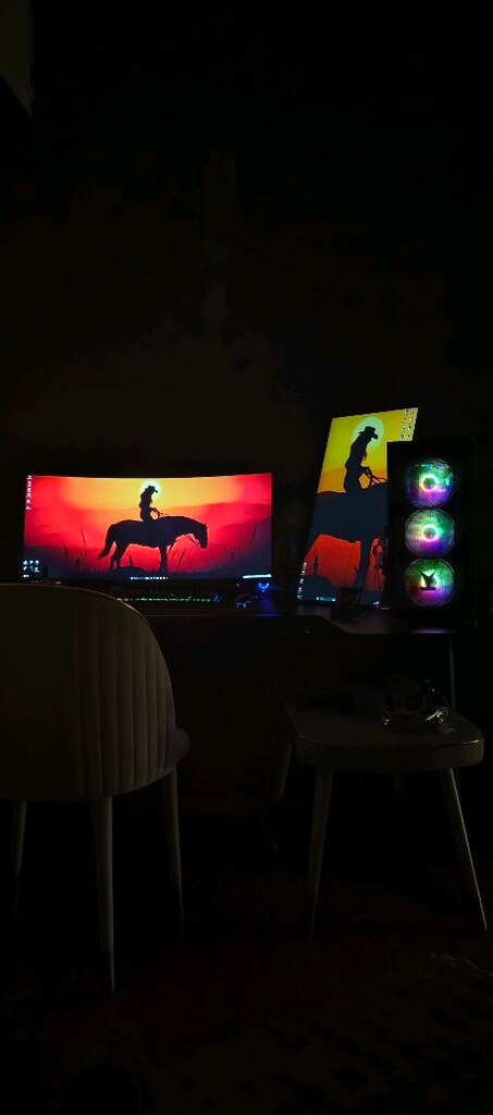 32 inç monitör - 3
