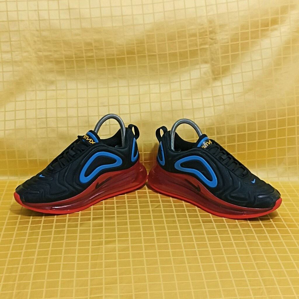 38 numara orjinal NİKE Air Max spor ayakkabı. - 8