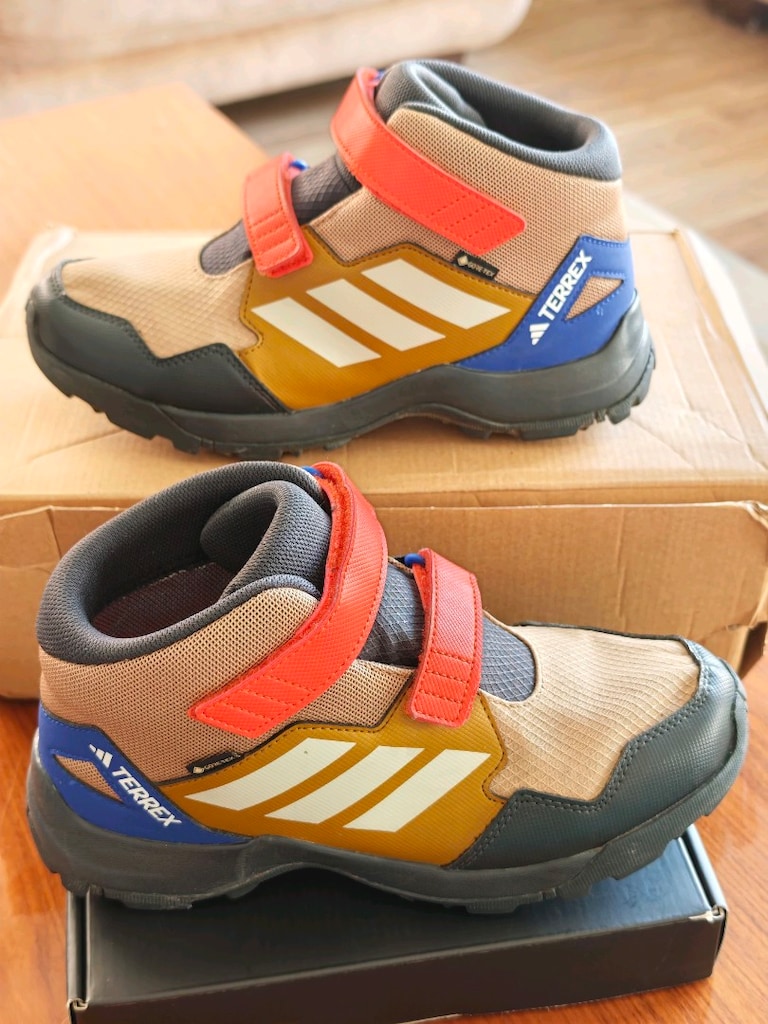 Adidas Terrex GoreTex Orjinal sıfır gibi üründür Birkaç kez giyilmis - 5