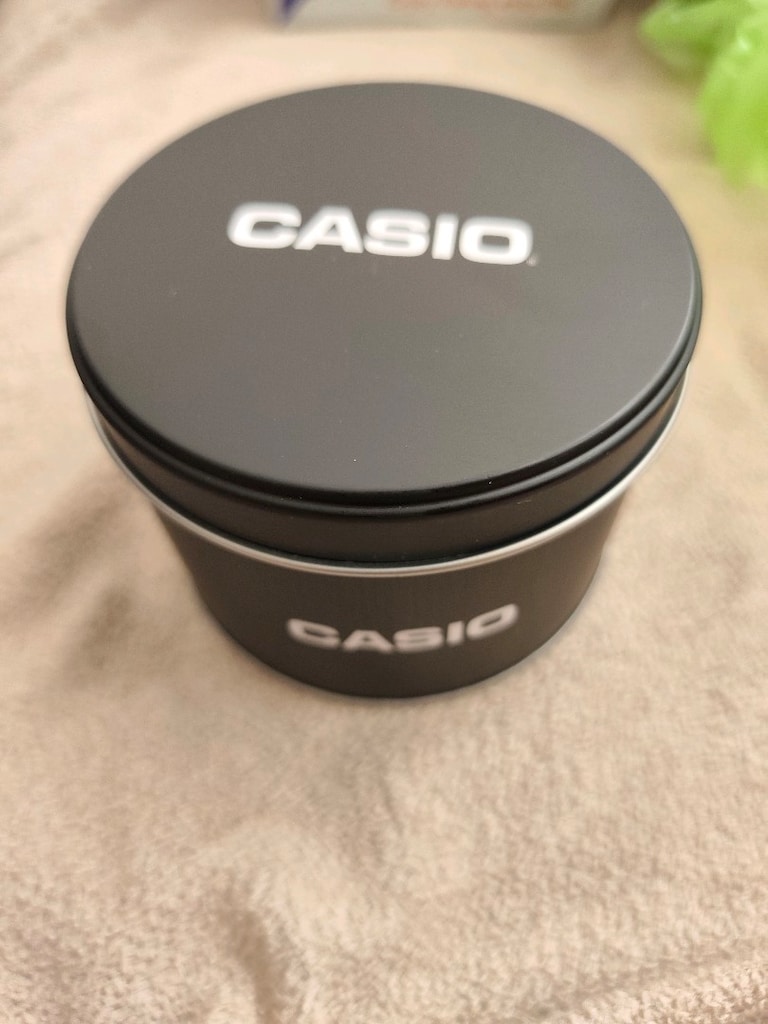 Casio Kol saati - 4