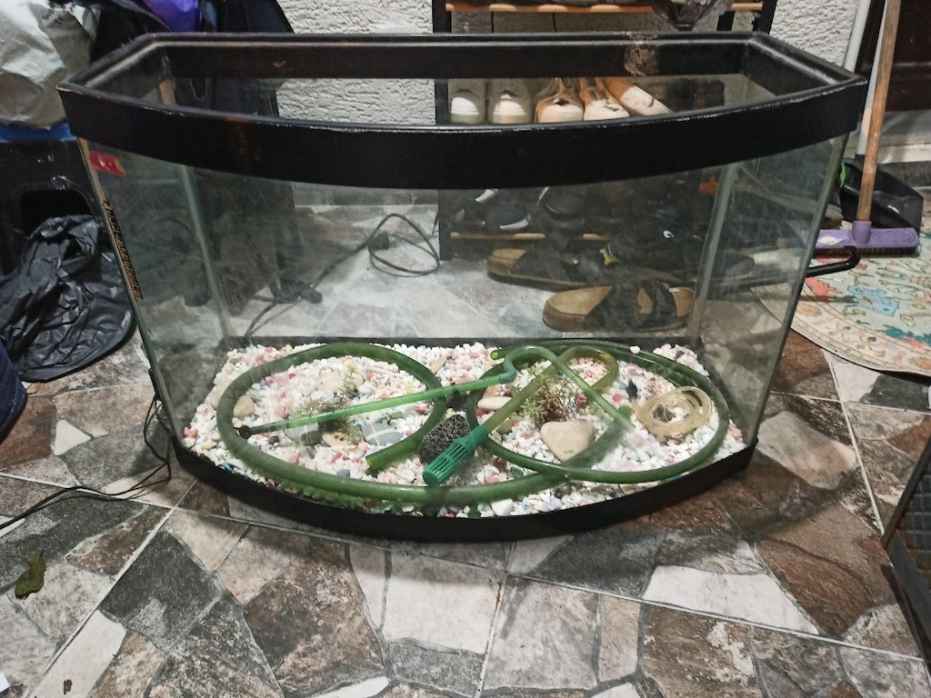 Akvaryum Özel Yapım - 8