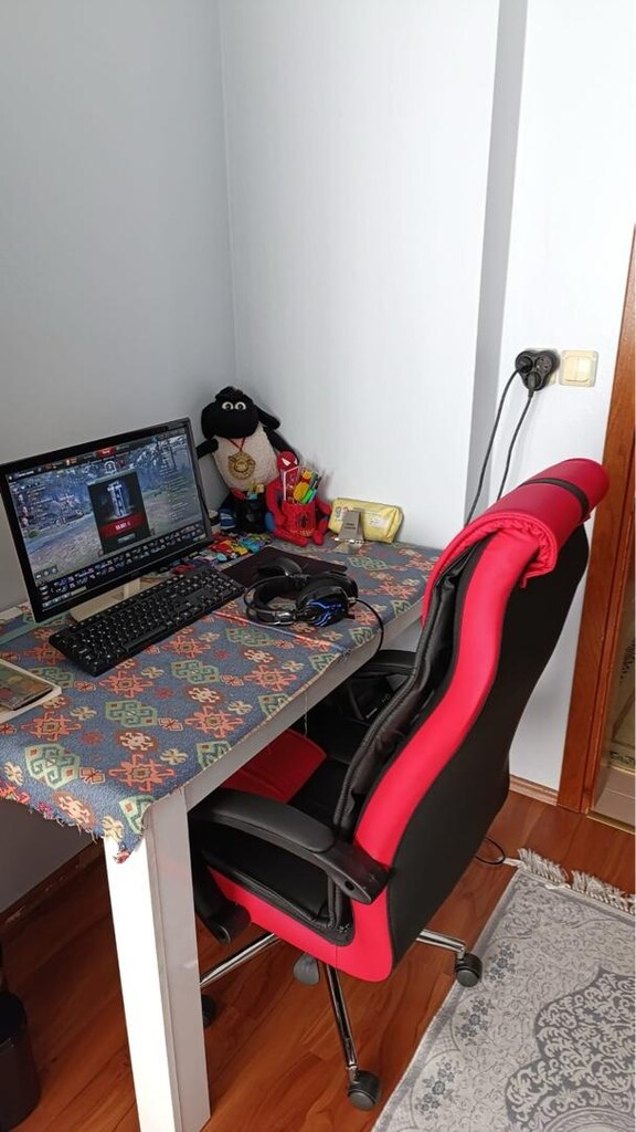 İMALATTAN OFİS-OYUNCU KOLTUĞU - 3