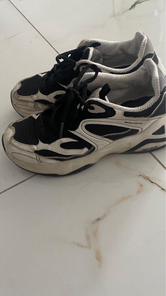 skechers marka spor günlük ayakkabı - 5
