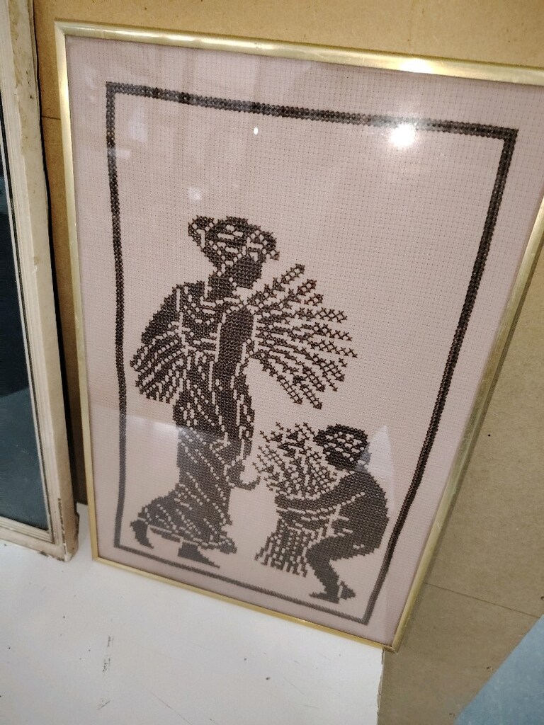 El işi tablolar - 4
