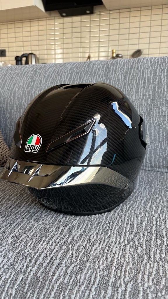 AGV KASK VİZÖRLER HEDİYE - 16