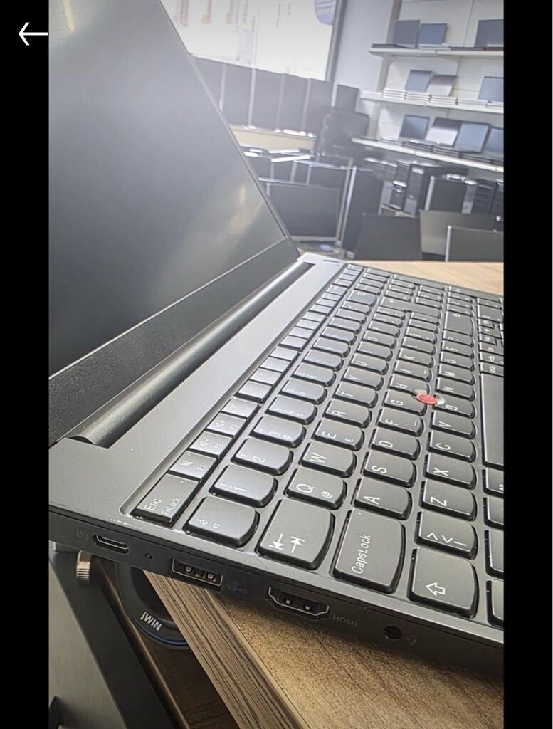Lenovo ThinkPad E15 - 3