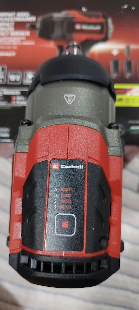 EİNHELL TP CW 18 750 C Lİ BL SOLO DARBELİ SOMUN SÖKME - 10