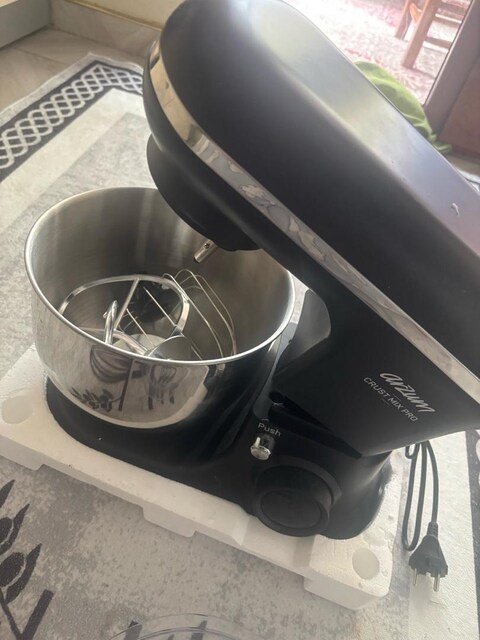 Arzum Crust Mix Pro 1500 Stand Mikser