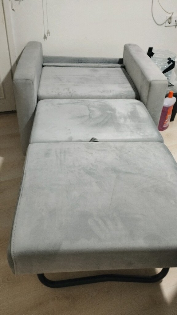 KOLTUK TEK KİŞİLİK YATAK - 3
