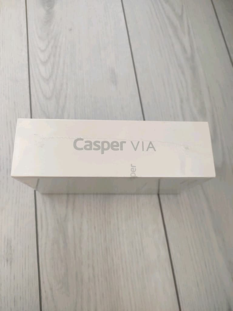 CASPER VIA M30 Mavi Siyah Android12 Akıllı Telefon - 2
