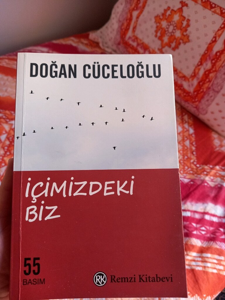 Doğan Cüceloğlu - İçimizdeki Biz - 11