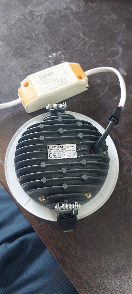 sıva altı led spot - 2