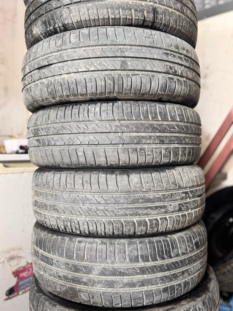 185/65/14 LAUFENN yazlık lastik seti - 2
