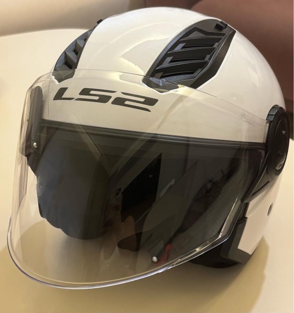 LS2 Airflow 2 Açık Kas - 2