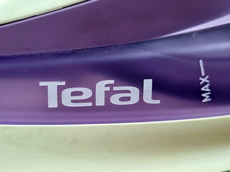 Tefal (modern Buharlı ütü Fransız malları) - 2