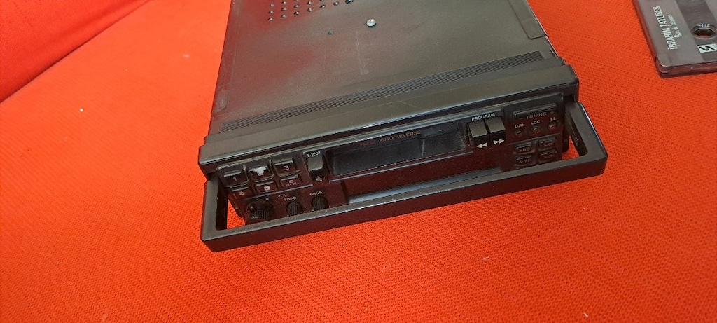 araba teybi roadstar 480 - 4