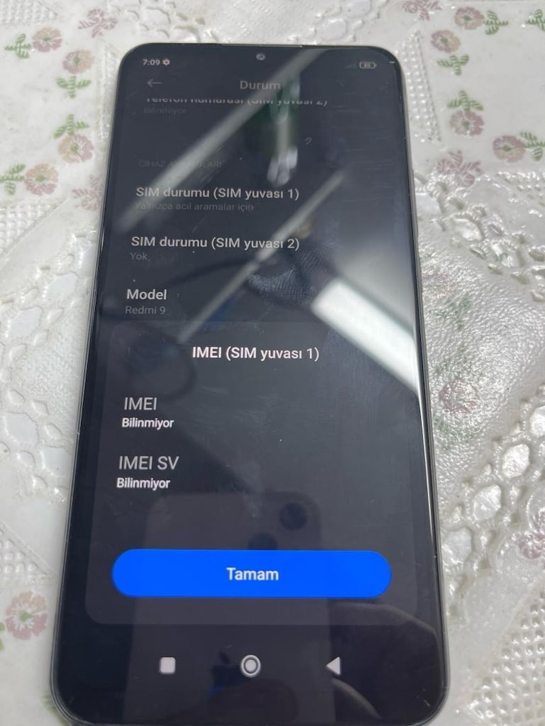 Xaiomi Redmi 9 - 6