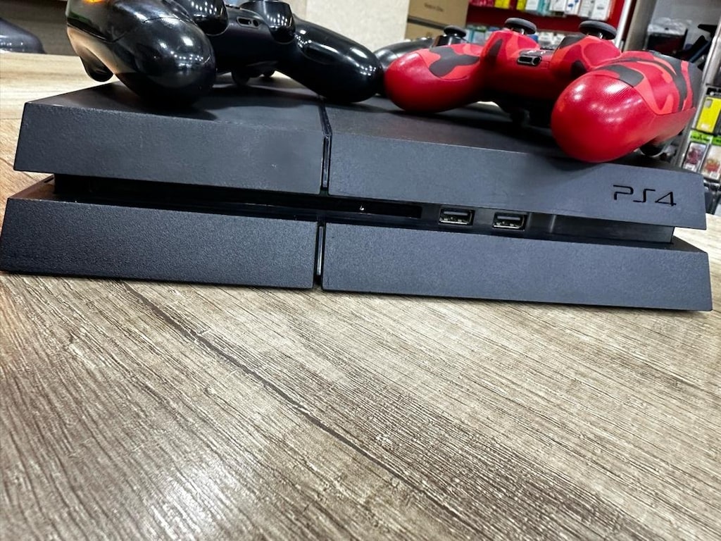 Atlas teknolojiden acil satılık PlayStation 4 değişensiz temiz - 2